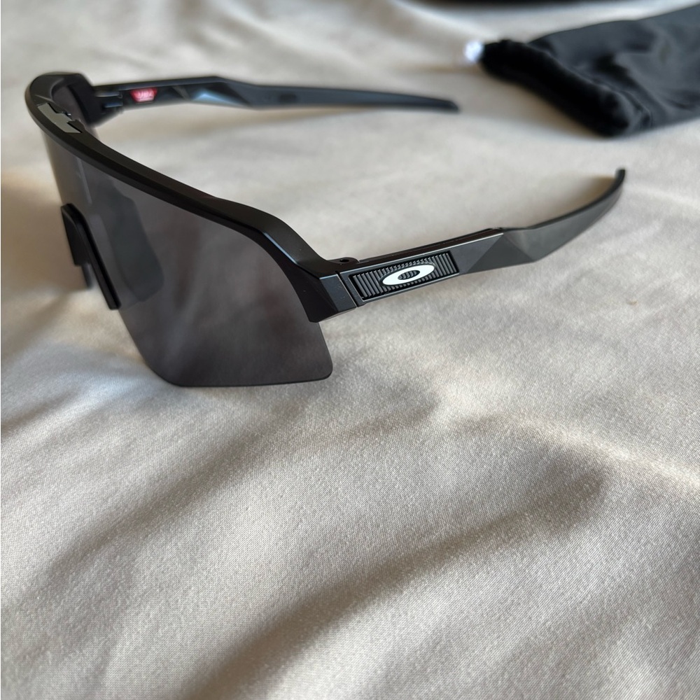 Oakley Sutro Matte Black Sport Sunglasses